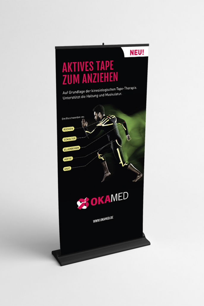 Roll-Up-Display