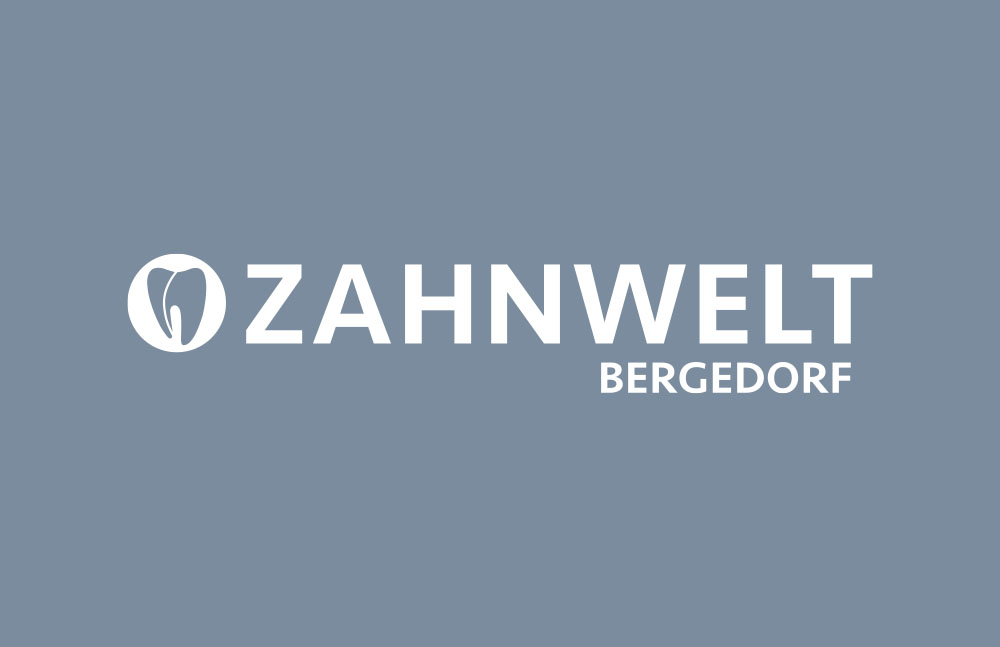 Visitenkarte Zahnwelt Bergedorf