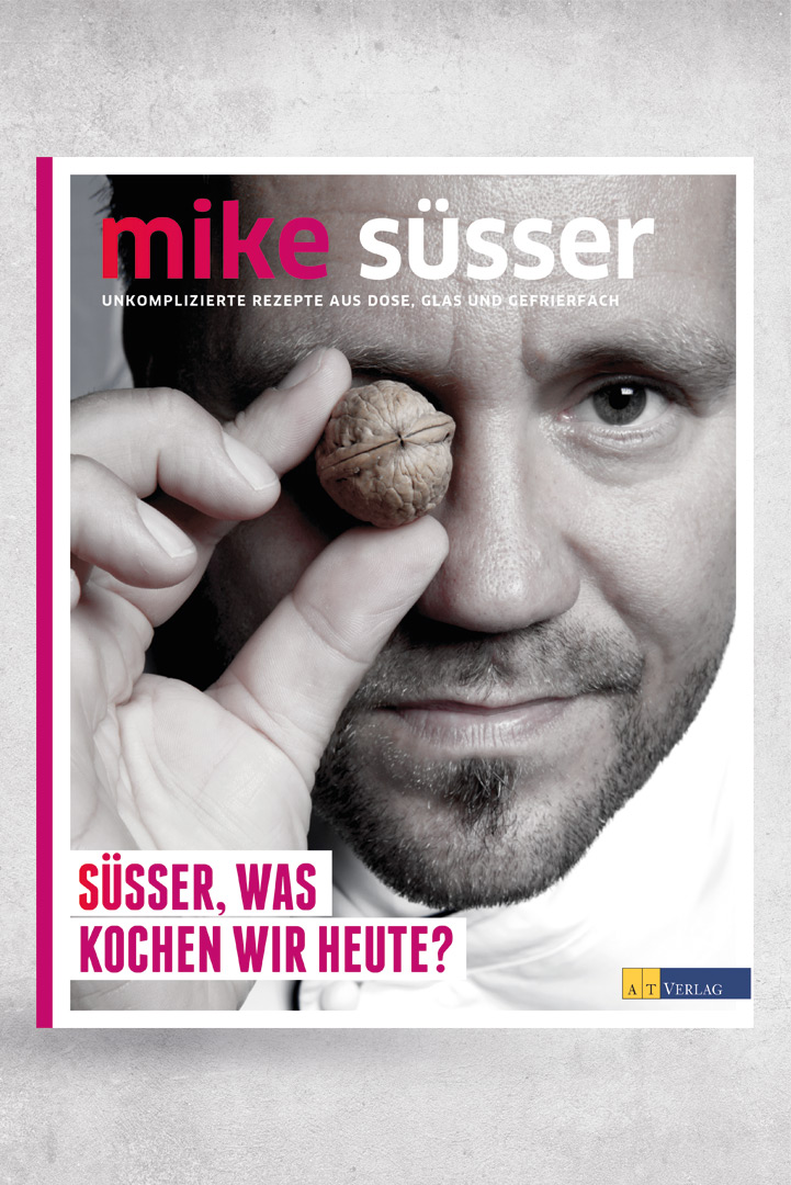 Kochbuch Mike Süsser