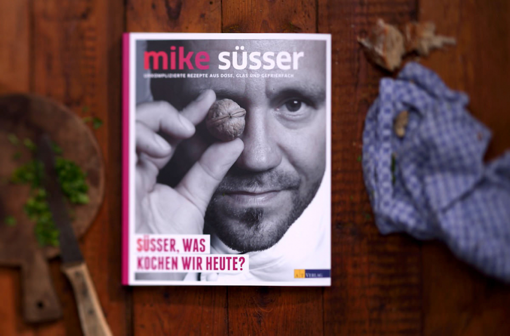 Kochbuch Mike Süsser